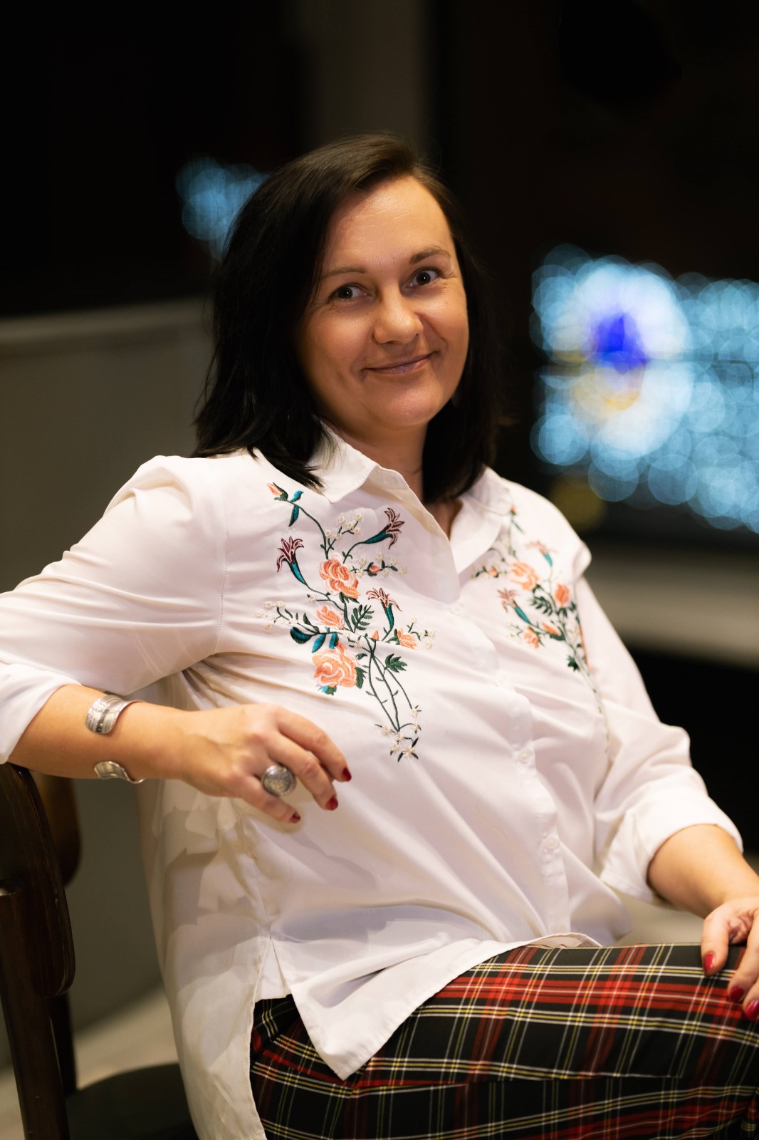 Ewa Zdanowicz - Business English Trainer